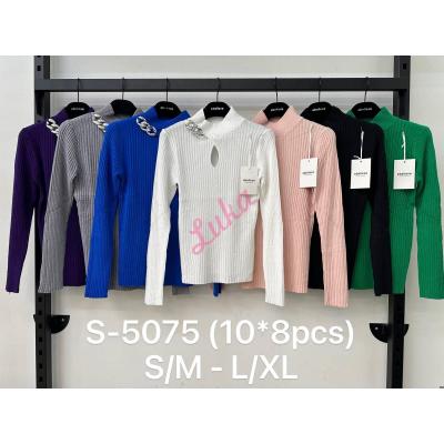 Women's sweater P-M s-5075