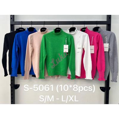 Sweter damski P-M s-5061