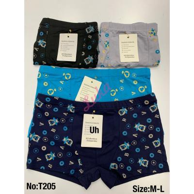 Men's boxer shorts bamboo 205