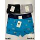 Men's boxer shorts bamboo 4035