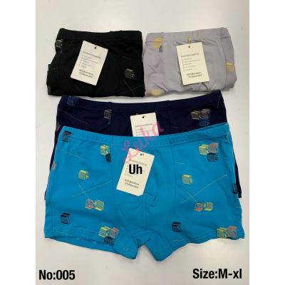 Men's boxer shorts bamboo 005