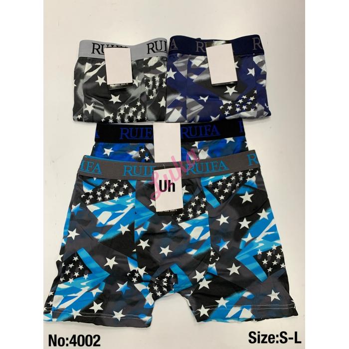 Men's boxer shorts bamboo 005