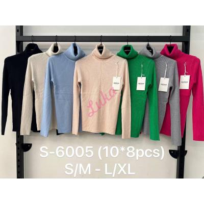 Women's sweater P-M s-6005