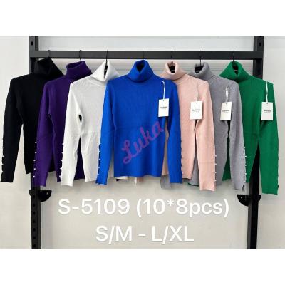 Sweter damski P-M s-5109