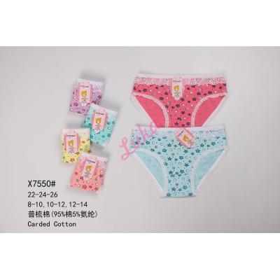 Kid's panties 7550