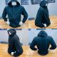 Men's hoodie 7228