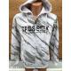 Men's hoodie 7233