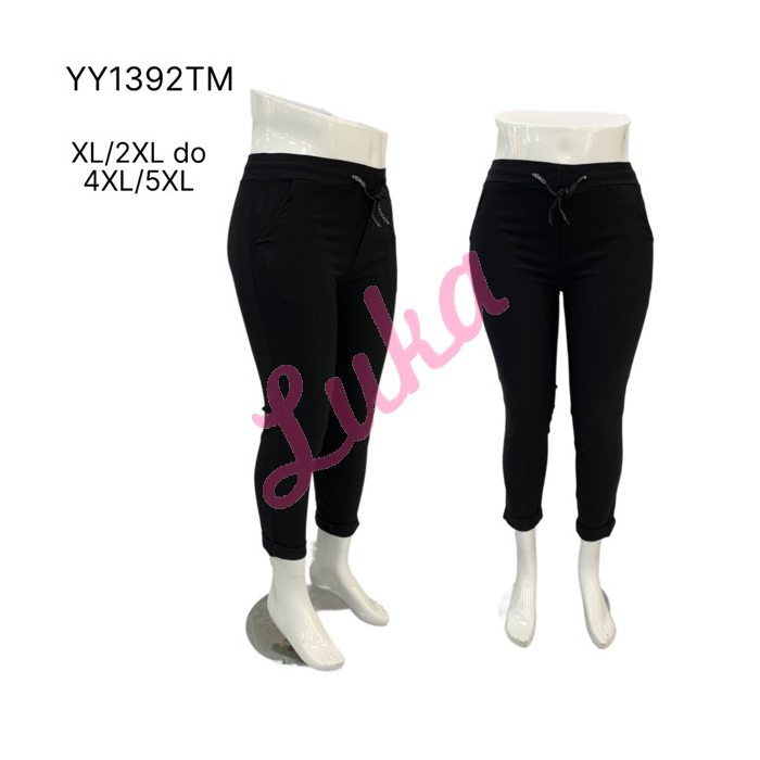 Women's leggings Queene 428TM big size