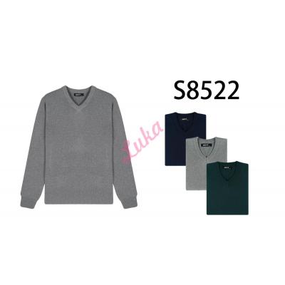 Men's sweater s8522