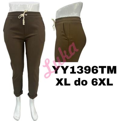 Women's pants Queene 1396TM big size