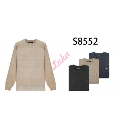 Men's sweater s8552