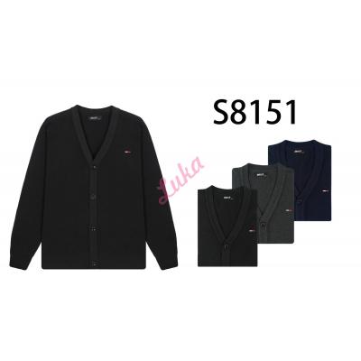 Men's sweater s8151