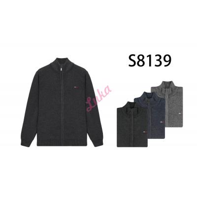 Men's sweater s8139