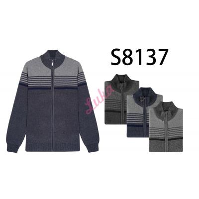 Sweter męski s8137