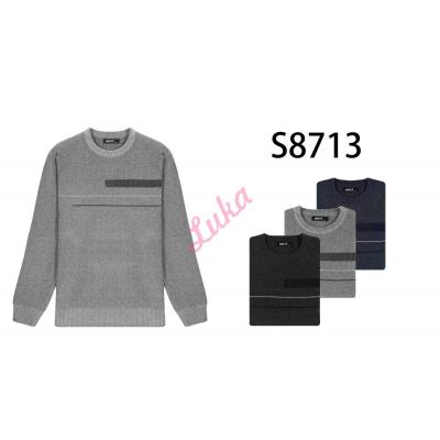 Men's sweater s8713