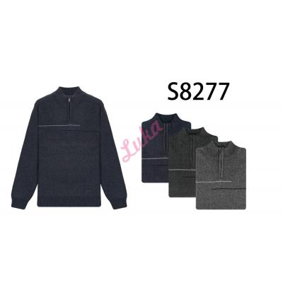 Men's sweater s8277