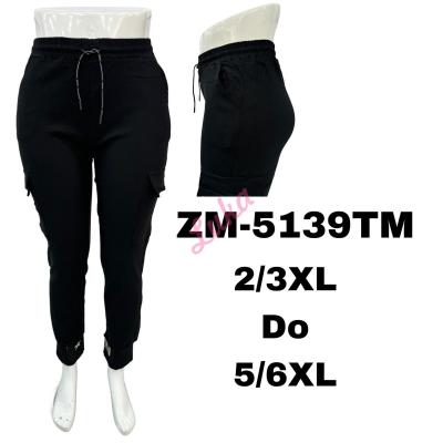 Women's pants Queene 1392TM big size