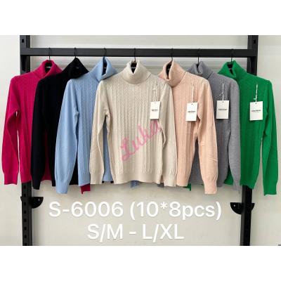 Women's sweater P-M s-6006