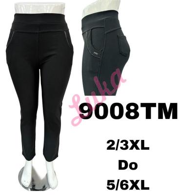 Women's pants Queene 9008TM big size