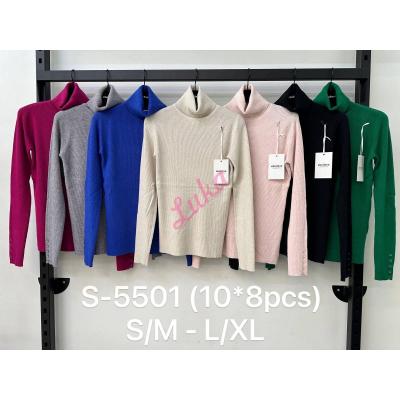 Women's sweater P-M s-5501