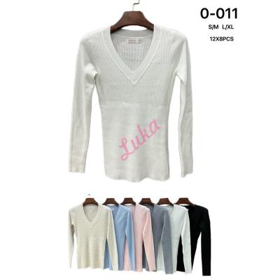 Women's sweater P-M 0-011