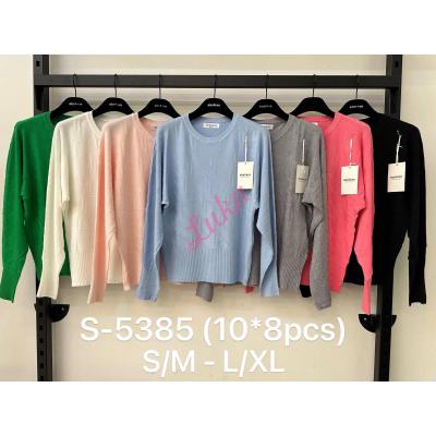 Women's sweater P-M s-5385