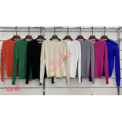 Women's sweater P-M xj67