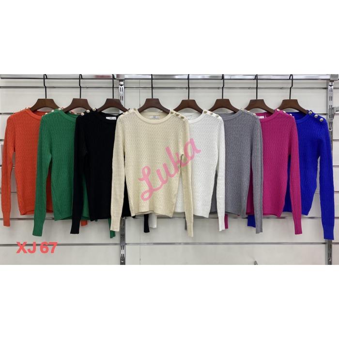 Women's sweater P-M mzk-