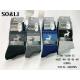 Men's socks SO&LI Angora A501-19