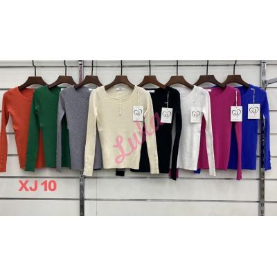 Women's sweater P-M xj10