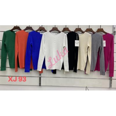 Women's sweater P-M xj93