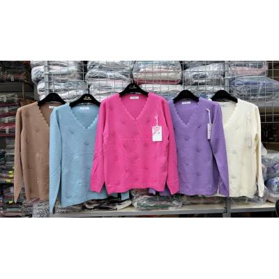 Women's sweater P-M mzk-41