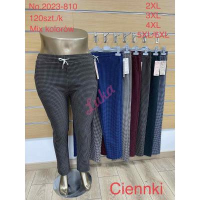 Women's big pants FYV 2023-810