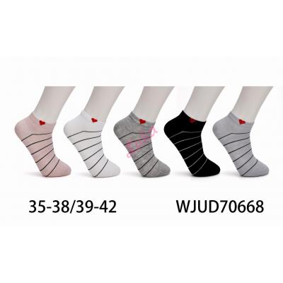 Women's Low cut socks Pesail WJUD70668