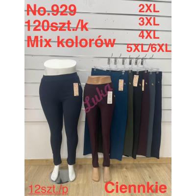 Women's pants FYV 929