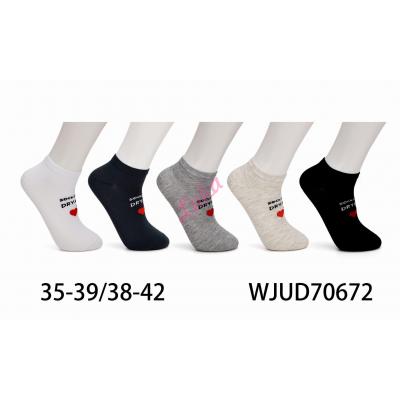 Women's Low cut socks Pesail WJUD70672