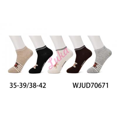 Women's Low cut socks Pesail WJUD70671