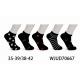 Women's Low cut socks Pesail WIUD70528