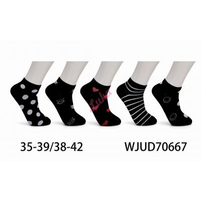 Women's Low cut socks Pesail WJUD70667