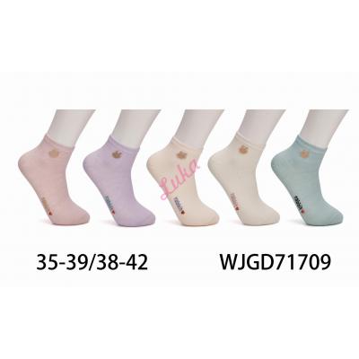 Women's Socks Pesail PW-1342-D