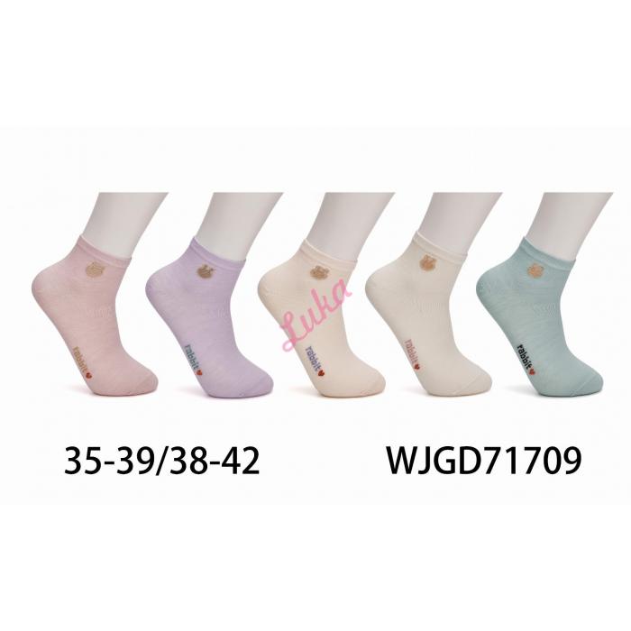 Women's Socks Pesail PW-1342-D