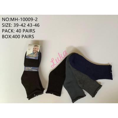 Men's pressure-free socks Thermo Bixtra MH10009-2