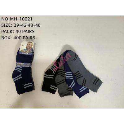 Men's socks Thermo Bixtra MH-10021