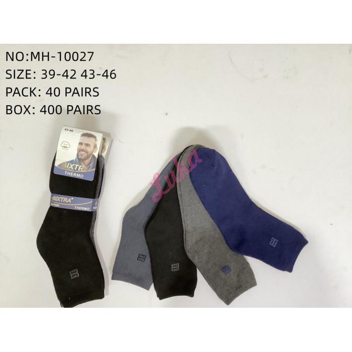 Men's socks Thermo Bixtra MH-10025