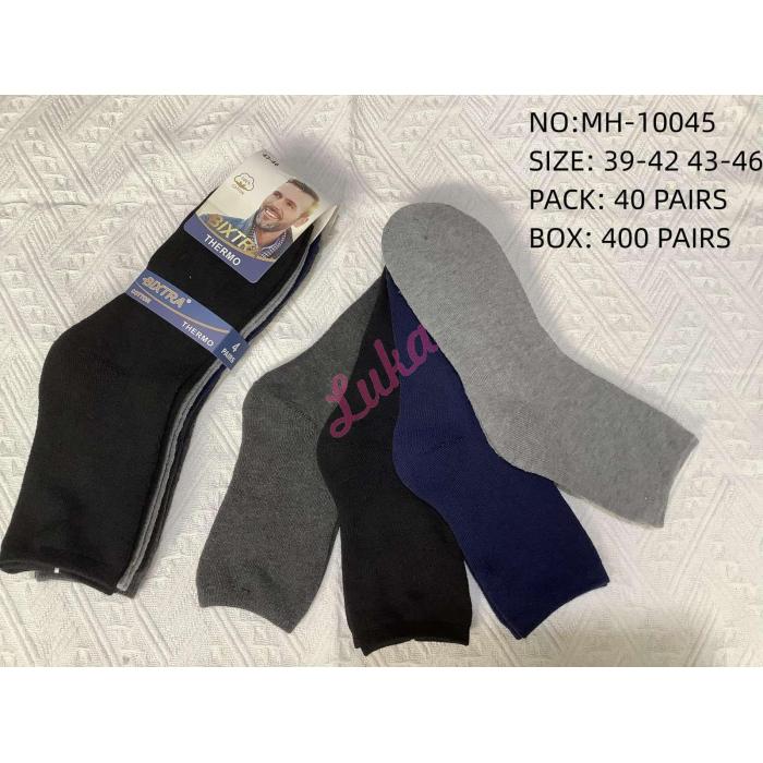 Men's socks Thermo Bixtra MH-10043