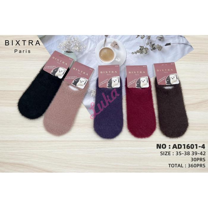 Women's low cut socks Mink Bixtra AD1601-3