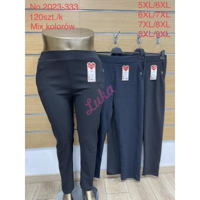 Women's big pants FYV 2023-333