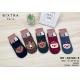 Women's low cut socks Mink Bixtra AD1601-4