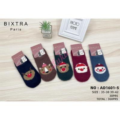 Women's low cut socks Mink Bixtra AD1601-4