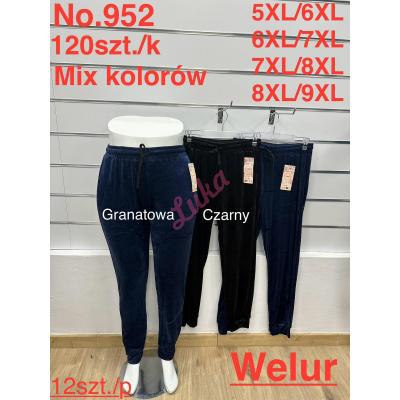 Women's big leggings FYV 952